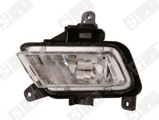 SPILU 614008 Противотуманная фара 12 2011 для KIA CEED (Киа Сид) SPILU 614008 Противотуманная фара 12 2011 для KIA CEED (Киа Сид)