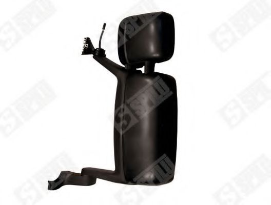 SPILU 61850 Наружное зеркало, кабина водителя для VOLVO FH (Вольво Фх) SPILU 61850 Наружное зеркало, кабина водителя для VOLVO FH (Вольво Фх)