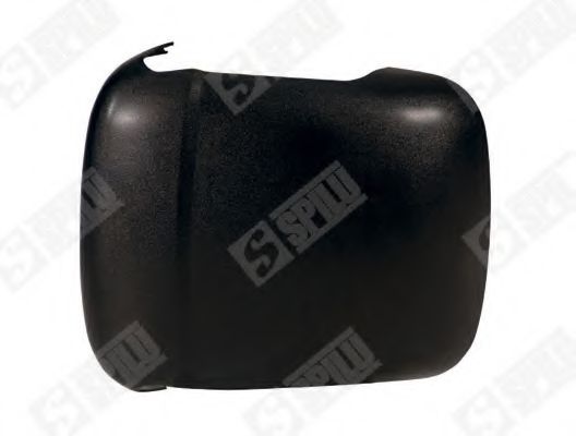 SPILU 61856 Широкоугольное зеркало для VOLVO FH (Вольво Фх) SPILU 61856 Широкоугольное зеркало для VOLVO FH (Вольво Фх)