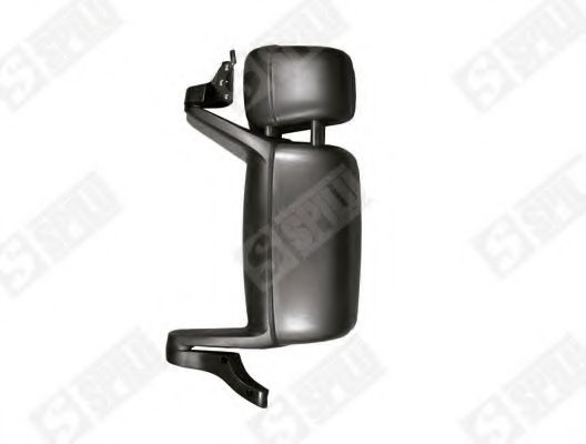 SPILU 61869 Наружное зеркало, кабина водителя для VOLVO FH (Вольво Фх) SPILU 61869 Наружное зеркало, кабина водителя для VOLVO FH (Вольво Фх)