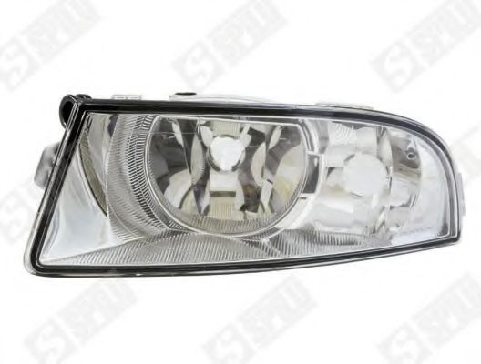 SPILU 628005 Противотуманная фара 12 2012 для SKODA (Шкода) SPILU 628005 Противотуманная фара 12 2012 для SKODA (Шкода)