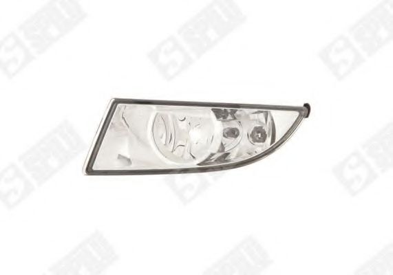 SPILU 628007 Противотуманная фара 12 2012 для SKODA (Шкода) SPILU 628007 Противотуманная фара 12 2012 для SKODA (Шкода)