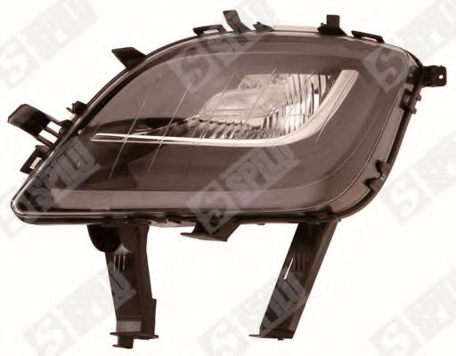 SPILU 900129 Фонарь указателя поворота 12 2012 для OPEL (Опель) SPILU 900129 Фонарь указателя поворота 12 2012 для OPEL (Опель)