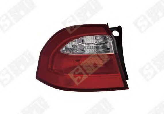 SPILU 900526 Задний фонарь для KIA RIO III (Киа Рио 3) SPILU 900526 Задний фонарь для KIA RIO III (Киа Рио 3)