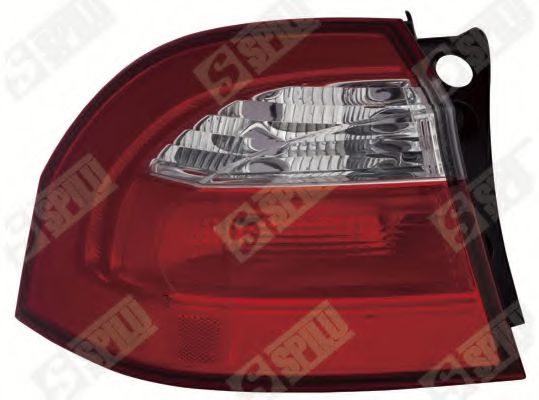 SPILU 900542 Задний фонарь для KIA RIO III (Киа Рио 3) SPILU 900542 Задний фонарь для KIA RIO III (Киа Рио 3)