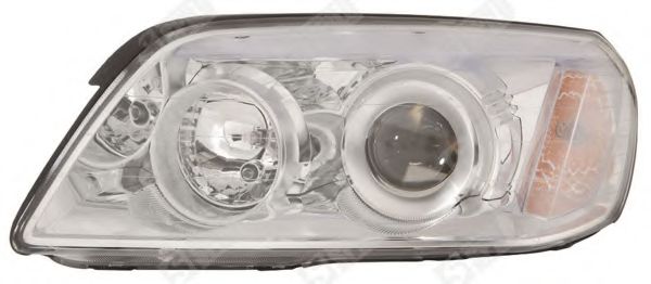 SPILU 900729 Основная фара для CHEVROLET CAPTIVA (Шевроле Каптива) SPILU 900729 Основная фара для CHEVROLET CAPTIVA (Шевроле Каптива)