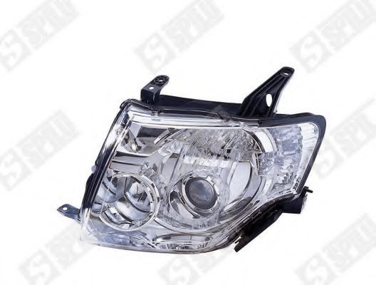 SPILU 900793 Основная фара 12 2008 для MITSUBISHI PAJERO IV (Митсубиши/митсубиси Паджеро 4) SPILU 900793 Основная фара 12 2008 для MITSUBISHI PAJERO IV (Митсубиши/митсубиси Паджеро 4)