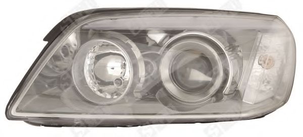 SPILU 900796 Основная фара для CHEVROLET CAPTIVA (Шевроле Каптива) SPILU 900796 Основная фара для CHEVROLET CAPTIVA (Шевроле Каптива)