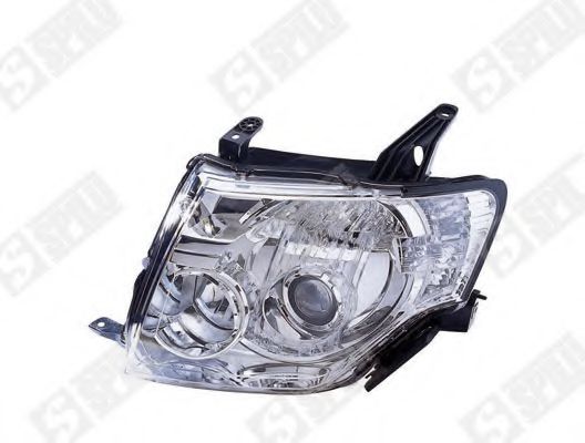 SPILU 900839 Основная фара 12 2008 для MITSUBISHI PAJERO IV (Митсубиши/митсубиси Паджеро 4) SPILU 900839 Основная фара 12 2008 для MITSUBISHI PAJERO IV (Митсубиши/митсубиси Паджеро 4)