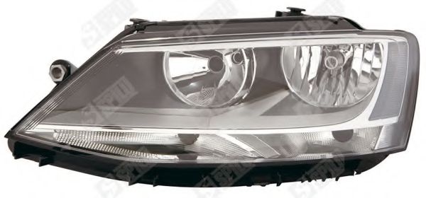 SPILU 900843 Основная фара для VOLKSWAGEN JETTA IV (Фольксваген Джетта 4) SPILU 900843 Основная фара для VOLKSWAGEN JETTA IV (Фольксваген Джетта 4)