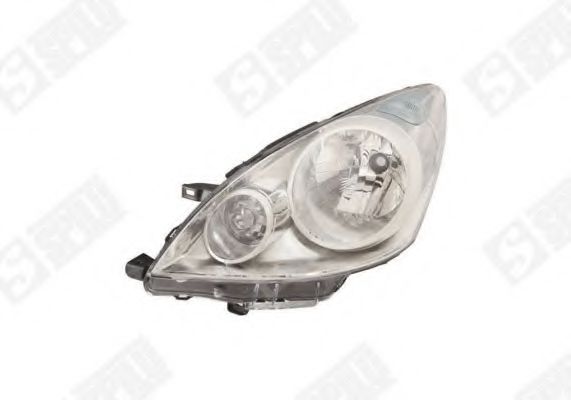 SPILU 900905 Основная фара 12 2012 для NISSAN NOTE (Ниссан Нотэ) SPILU 900905 Основная фара 12 2012 для NISSAN NOTE (Ниссан Нотэ)
