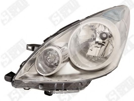 SPILU 900938 Основная фара 12 2012 для NISSAN NOTE (Ниссан Нотэ) SPILU 900938 Основная фара 12 2012 для NISSAN NOTE (Ниссан Нотэ)
