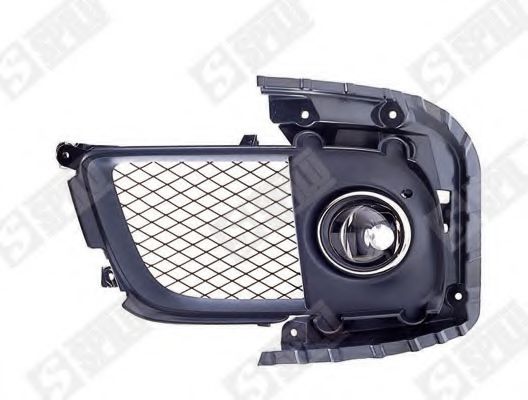 SPILU 901122 Противотуманная фара для MITSUBISHI LANCER (Митсубиши/митсубиси Ланcэр) SPILU 901122 Противотуманная фара для MITSUBISHI LANCER (Митсубиши/митсубиси Ланcэр)