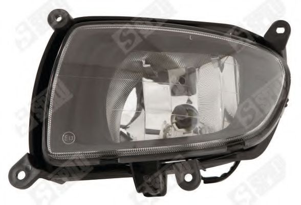 SPILU 901128 Противотуманная фара 12 2012 для KIA K3 (Киа К3) SPILU 901128 Противотуманная фара 12 2012 для KIA K3 (Киа К3)