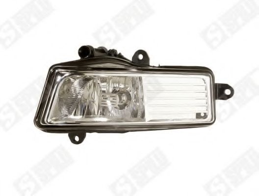 SPILU 901169 Противотуманная фара для AUDI (Ауди) SPILU 901169 Противотуманная фара для AUDI (Ауди)