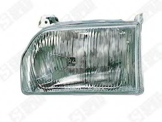 SPILU 901314 Основная фара для FORD ORION II (Форд Орион 2) SPILU 901314 Основная фара для FORD ORION II (Форд Орион 2)