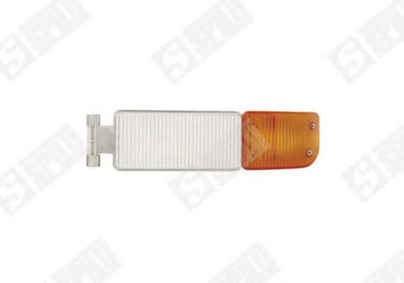 SPILU 907986 Противотуманная фара 01 2005 для MITSUBISHI CANTER (Митсубиши/митсубиси Cантэр) SPILU 907986 Противотуманная фара 01 2005 для MITSUBISHI CANTER (Митсубиши/митсубиси Cантэр)