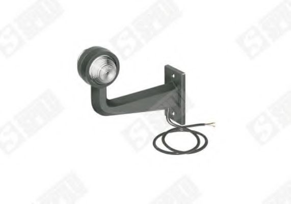 SPILU 908015 Противотуманная фара для DAF CF 85 (Даф Cф 85) SPILU 908015 Противотуманная фара для DAF CF 85 (Даф Cф 85)