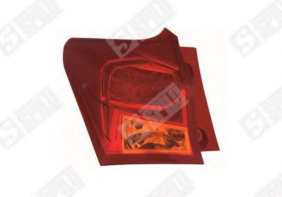 SPILU 914290 Противотуманная фара для HYUNDAI (Хендай) SPILU 914290 Противотуманная фара для HYUNDAI (Хендай)
