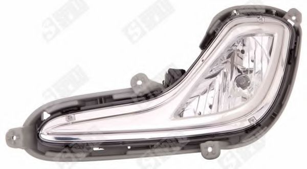 SPILU 914317 Противотуманная фара 01 2012 для HYUNDAI (Хендай) SPILU 914317 Противотуманная фара 01 2012 для HYUNDAI (Хендай)
