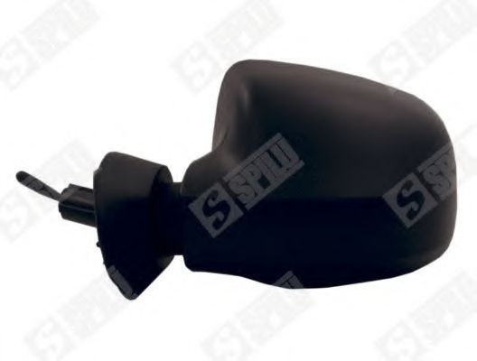 SPILU 914917 Наружное зеркало 08 2012 для RENAULT SANDERO/STEPWAY I (Рено Сандэро/стэпваъ и) SPILU 914917 Наружное зеркало 08 2012 для RENAULT SANDERO/STEPWAY I (Рено Сандэро/стэпваъ и)