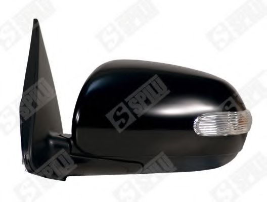 SPILU 914918 Наружное зеркало 08 2012 для RENAULT SANDERO/STEPWAY I (Рено Сандэро/стэпваъ и) SPILU 914918 Наружное зеркало 08 2012 для RENAULT SANDERO/STEPWAY I (Рено Сандэро/стэпваъ и)