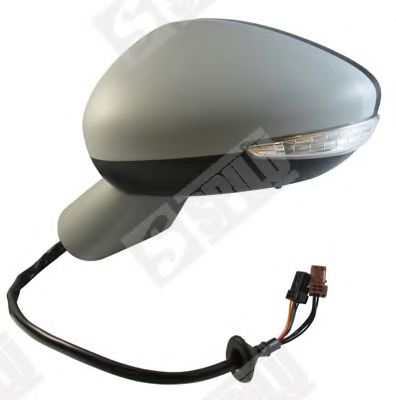 SPILU 915059 Наружное зеркало для CITROËN DS5 (CитроËн Дс5) SPILU 915059 Наружное зеркало для CITROËN DS5 (CитроËн Дс5)