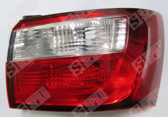 SPILU 915384 Задний фонарь для KIA RIO III (Киа Рио 3) SPILU 915384 Задний фонарь для KIA RIO III (Киа Рио 3)
