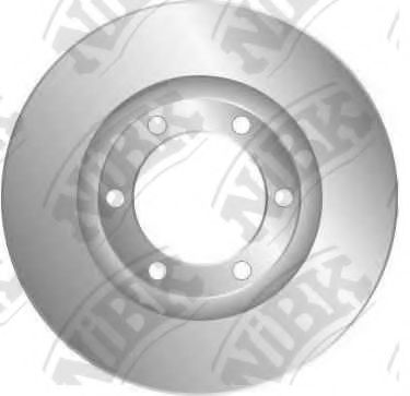 NiBK RN1495 Тормозной диск для INFINITI QX56 (Инфинити Инфинити кух 56) NiBK RN1495 Тормозной диск для INFINITI QX56 (Инфинити Инфинити кух 56)