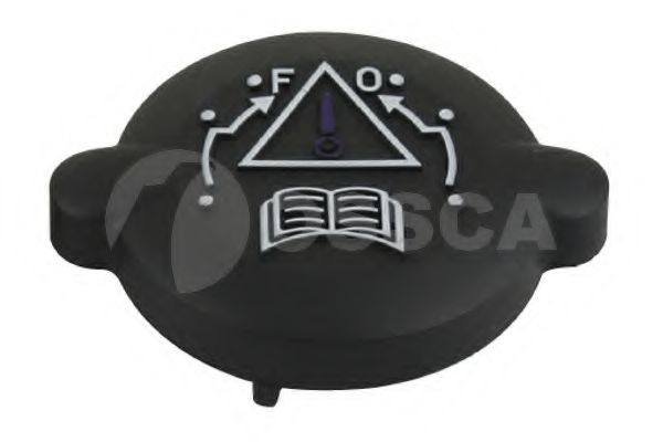 OSSCA 00596 Крышка, резервуар охлаждающей жидкости для CITROËN AX (CитроËн Аx) OSSCA 00596 Крышка, резервуар охлаждающей жидкости для CITROËN AX (CитроËн Аx)