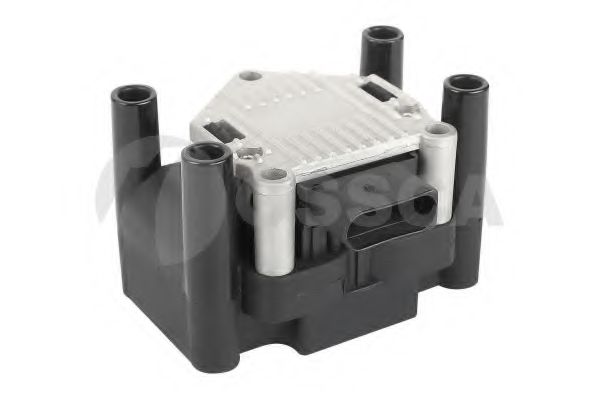 OSSCA 01016 Катушка зажигания для VOLKSWAGEN NOVO FUSCA (Фольксваген Ноvо фусcа) OSSCA 01016 Катушка зажигания для VOLKSWAGEN NOVO FUSCA (Фольксваген Ноvо фусcа)