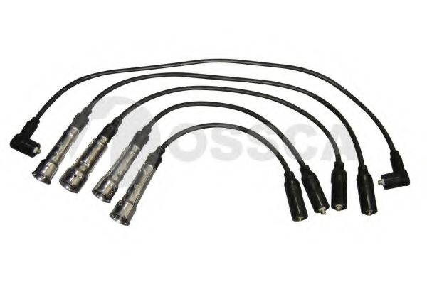 OSSCA 01190 Комплект проводов зажигания для SEAT TOLEDO (Сеат Толэдо) OSSCA 01190 Комплект проводов зажигания для SEAT TOLEDO (Сеат Толэдо)