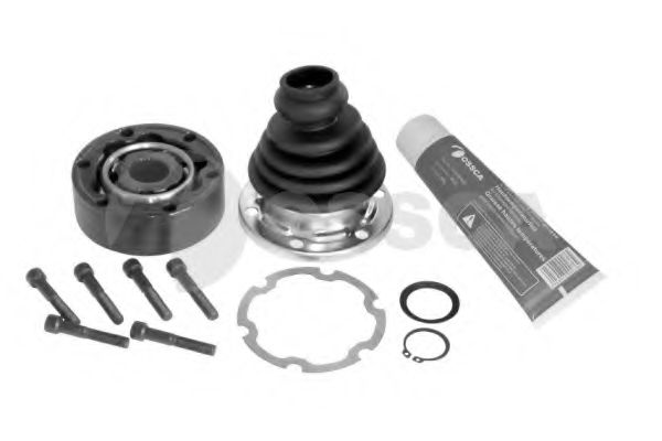 OSSCA 01547 Шарнирный комплект, приводной вал для VOLKSWAGEN EOS (Фольксваген Эос) OSSCA 01547 Шарнирный комплект, приводной вал для VOLKSWAGEN EOS (Фольксваген Эос)