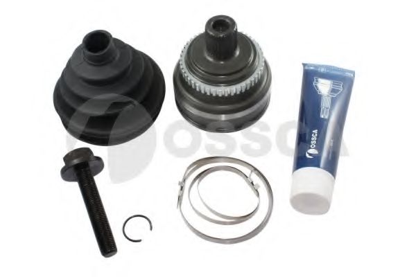 OSSCA 01554 Шарнирный комплект, приводной вал для AUDI 90 (Ауди 90) OSSCA 01554 Шарнирный комплект, приводной вал для AUDI 90 (Ауди 90)