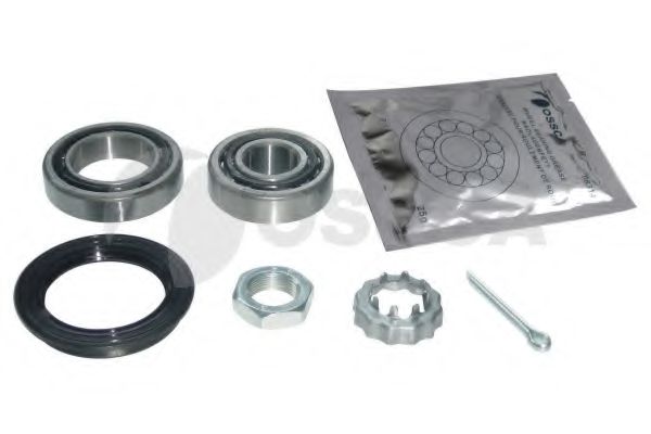 OSSCA 00564 Комплект подшипника ступицы колеса для AUDI (Ауди) OSSCA 00564 Комплект подшипника ступицы колеса для AUDI (Ауди)