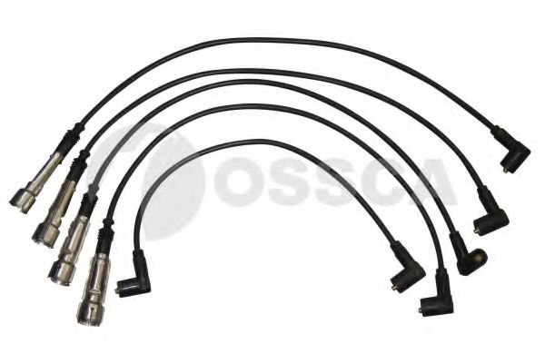 OSSCA 00155 Комплект проводов зажигания для VOLKSWAGEN JETTA II (Фольксваген Жэтта 2) OSSCA 00155 Комплект проводов зажигания для VOLKSWAGEN JETTA II (Фольксваген Жэтта 2)