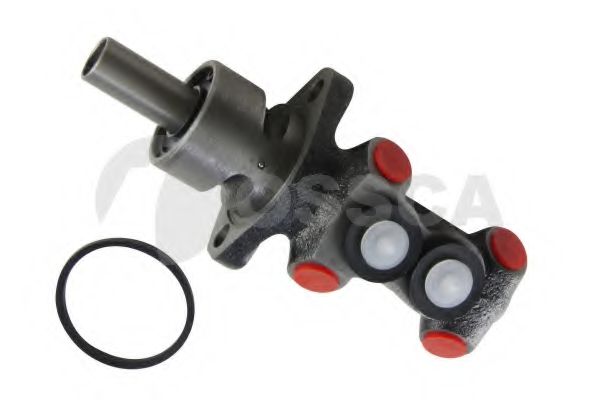 OSSCA 00632 Главный тормозной цилиндр для VOLKSWAGEN (Фольксваген) OSSCA 00632 Главный тормозной цилиндр для VOLKSWAGEN (Фольксваген)