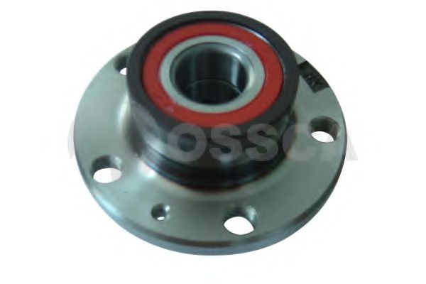 OSSCA 00961 Комплект подшипника ступицы колеса для SKODA FABIA (Шкода Фабиа) OSSCA 00961 Комплект подшипника ступицы колеса для SKODA FABIA (Шкода Фабиа)
