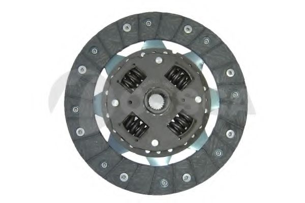 OSSCA 01397 Диск сцепления для VOLKSWAGEN CADDY I (Фольксваген Cаддъ и) OSSCA 01397 Диск сцепления для VOLKSWAGEN CADDY I (Фольксваген Cаддъ и)