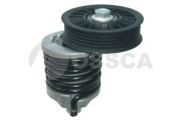 OSSCA 01609 Натяжитель ремня, клиновой зубча для FIAT TEMPRA (Фиат Тэмпра) OSSCA 01609 Натяжитель ремня, клиновой зубча для FIAT TEMPRA (Фиат Тэмпра)