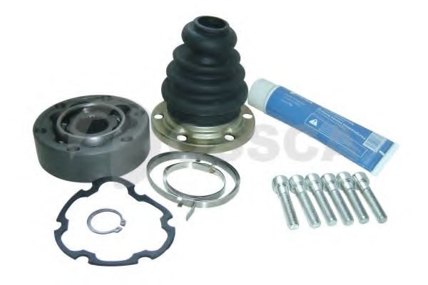 OSSCA 01925 Шарнирный комплект, приводной вал для AUDI 100 (Ауди 100) OSSCA 01925 Шарнирный комплект, приводной вал для AUDI 100 (Ауди 100)