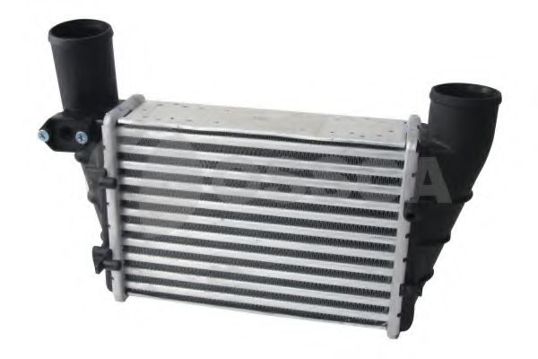 OSSCA 03217 Интеркулер 