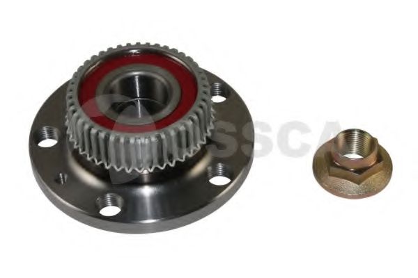 OSSCA 03352 Комплект подшипника ступицы колеса для AUDI A3 (Ауди А3) OSSCA 03352 Комплект подшипника ступицы колеса для AUDI A3 (Ауди А3)