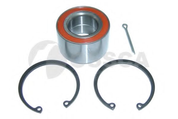 OSSCA 03805 Комплект подшипника ступицы колеса для OPEL (Опель) OSSCA 03805 Комплект подшипника ступицы колеса для OPEL (Опель)