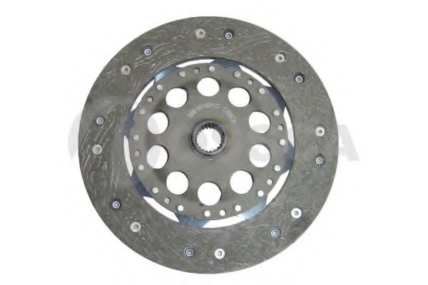 OSSCA 03933 Диск сцепления для AUDI (Ауди) OSSCA 03933 Диск сцепления для AUDI (Ауди)