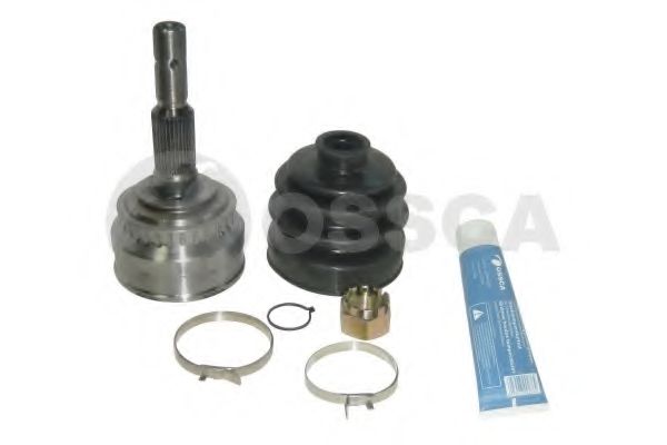 OSSCA 04075 Шарнирный комплект, приводной вал для RENAULT LE CAR (Рено Лэ cар) OSSCA 04075 Шарнирный комплект, приводной вал для RENAULT LE CAR (Рено Лэ cар)