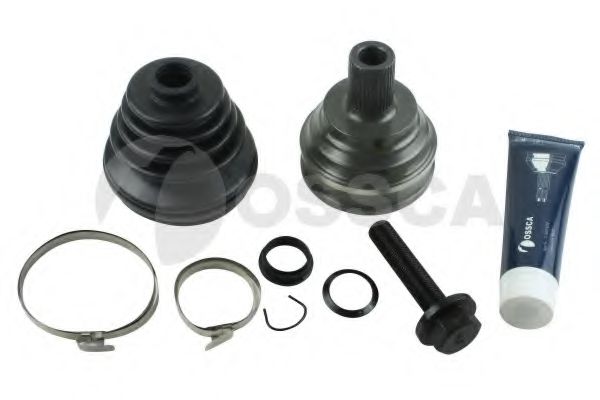 OSSCA 06118 Шарнирный комплект, приводной вал для VOLKSWAGEN EOS (Фольксваген Эос) OSSCA 06118 Шарнирный комплект, приводной вал для VOLKSWAGEN EOS (Фольксваген Эос)