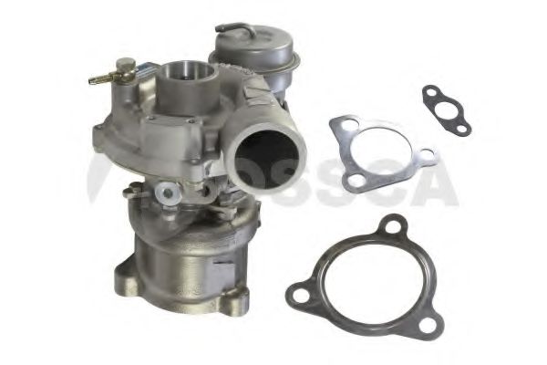 OSSCA 06441 Компрессор, наддув для FIAT PANDA (Фиат Панда) OSSCA 06441 Компрессор, наддув для FIAT PANDA (Фиат Панда)