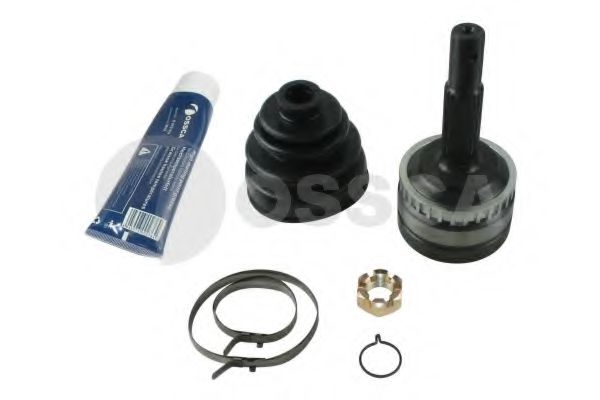 OSSCA 07381 Шарнирный комплект, приводной вал для OPEL TIGRA (Опель Тигра) OSSCA 07381 Шарнирный комплект, приводной вал для OPEL TIGRA (Опель Тигра)