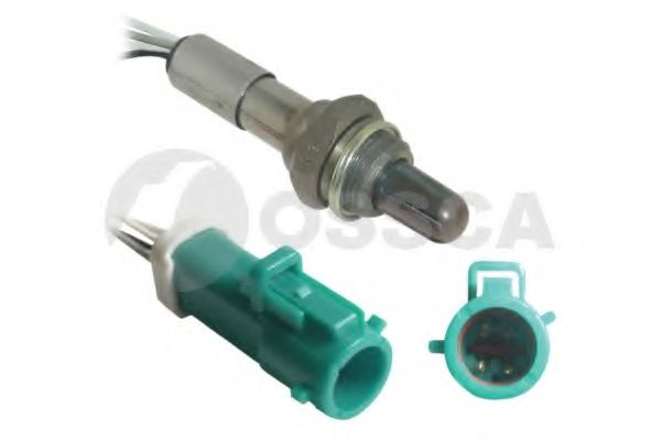 OSSCA 09310 Лямбда-зонд для PEUGEOT 207 (Пежо 207) OSSCA 09310 Лямбда-зонд для PEUGEOT 207 (Пежо 207)